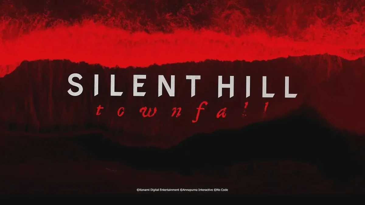 silent hill townfall