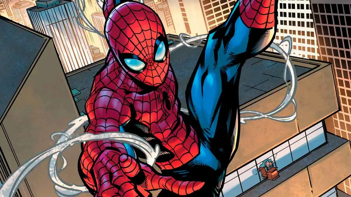 spider-man brand new day