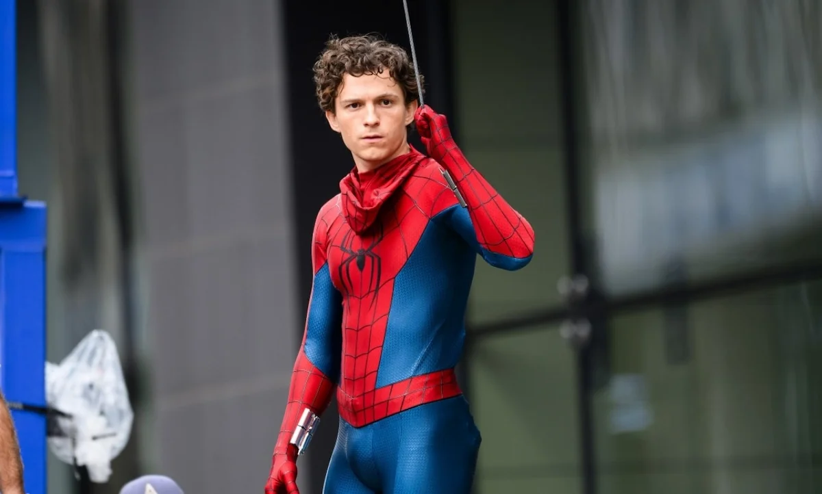 Spider-Man: Brand New Day, la nueva película protagonizada por Tom Holland