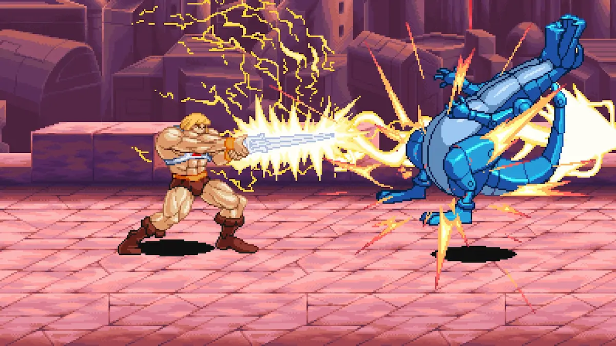 he-man