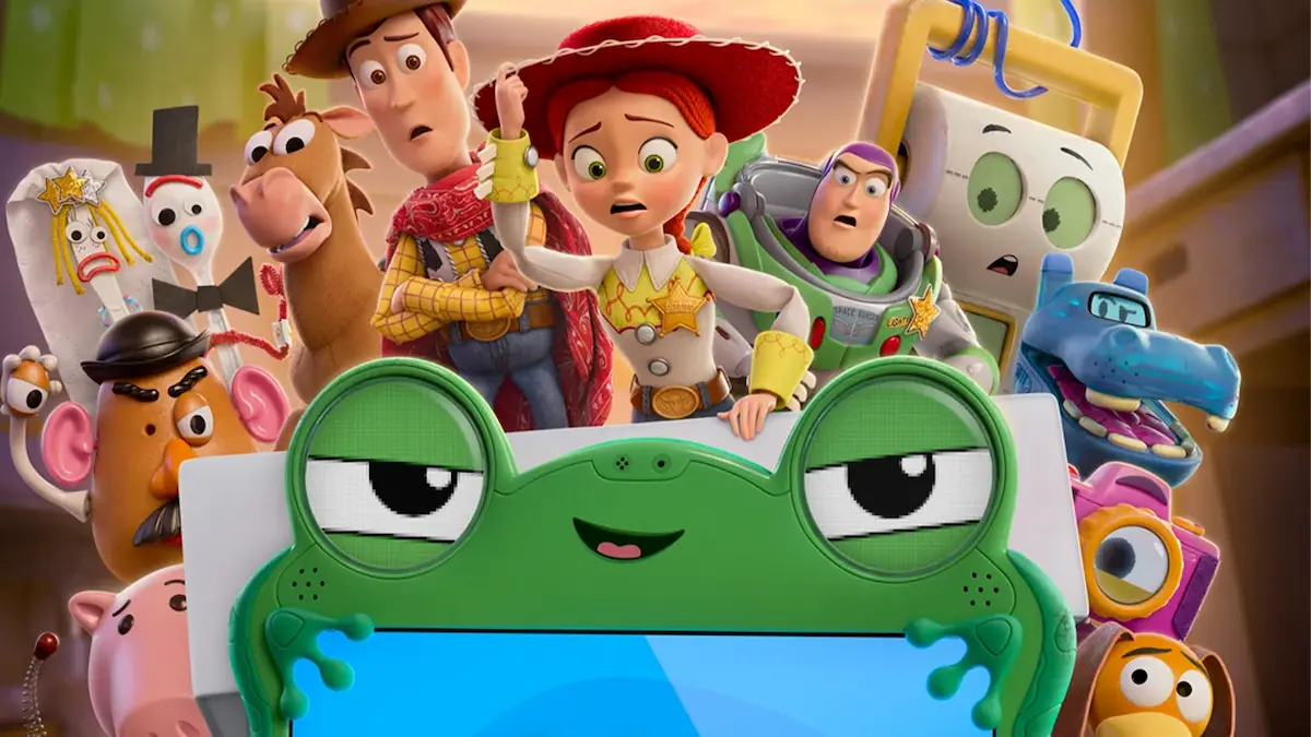 toy story 5 récords