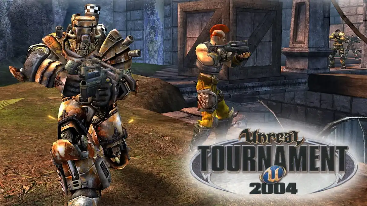 unreal tournament 2004