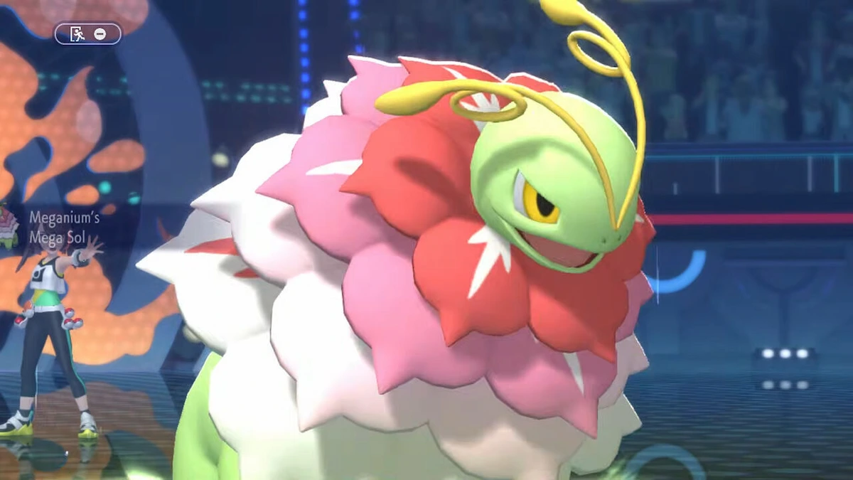 pokémon champions