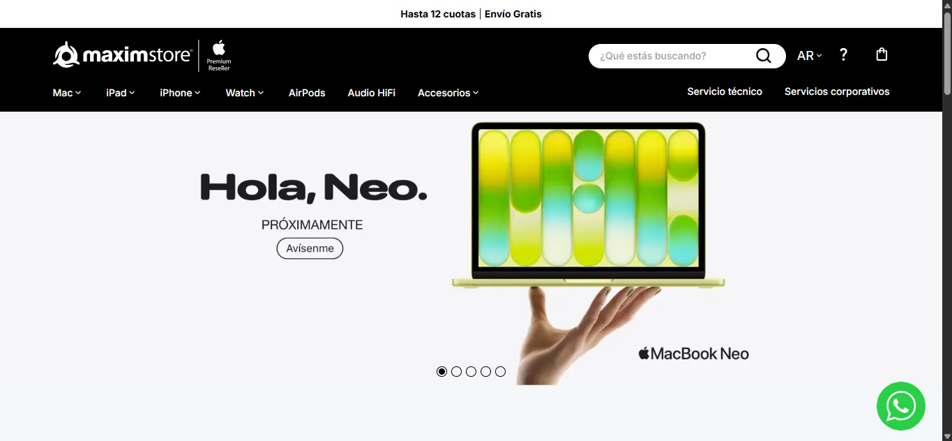 50 años Apple