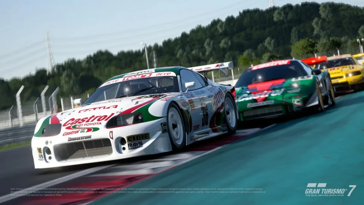 gran turismo