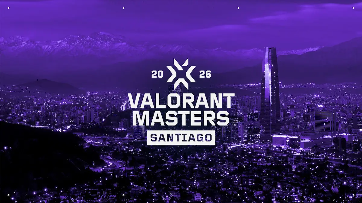 valorant masters santiago