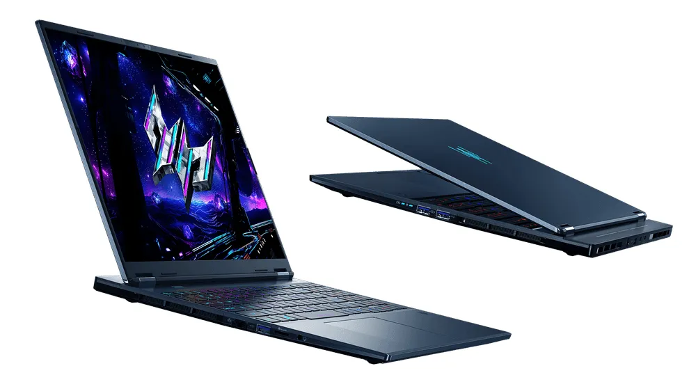 Acer nuevas laptops