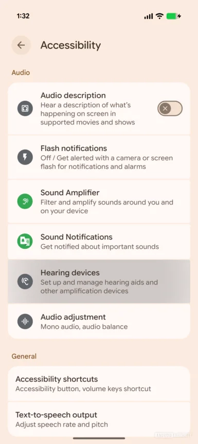 Android Canary 