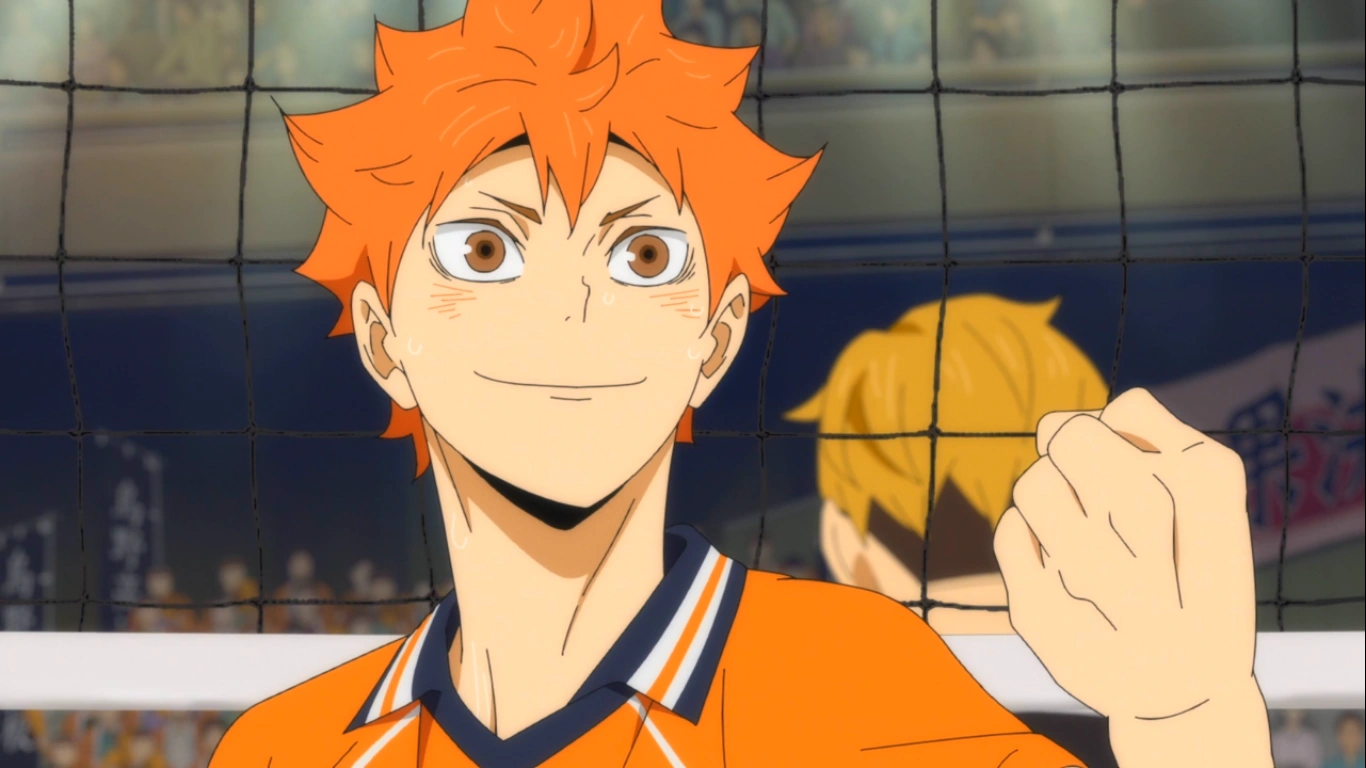 Animes recomendados Netflix Haikyuu