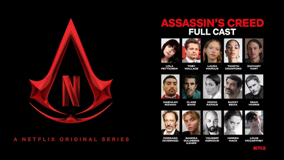serie Assassin's Creed