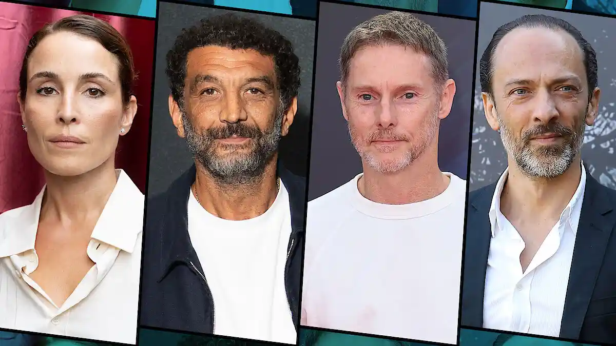 elenco Assassin's Creed Netflix