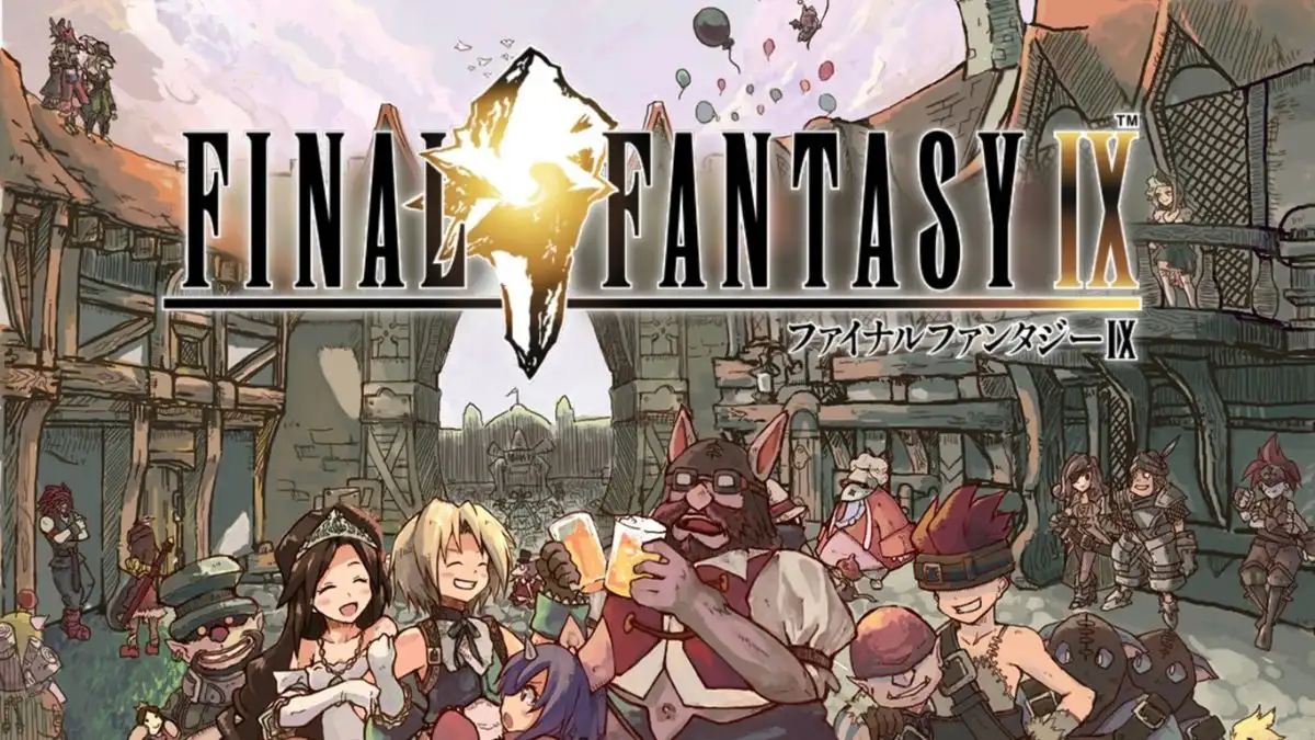 final fantasy 9
