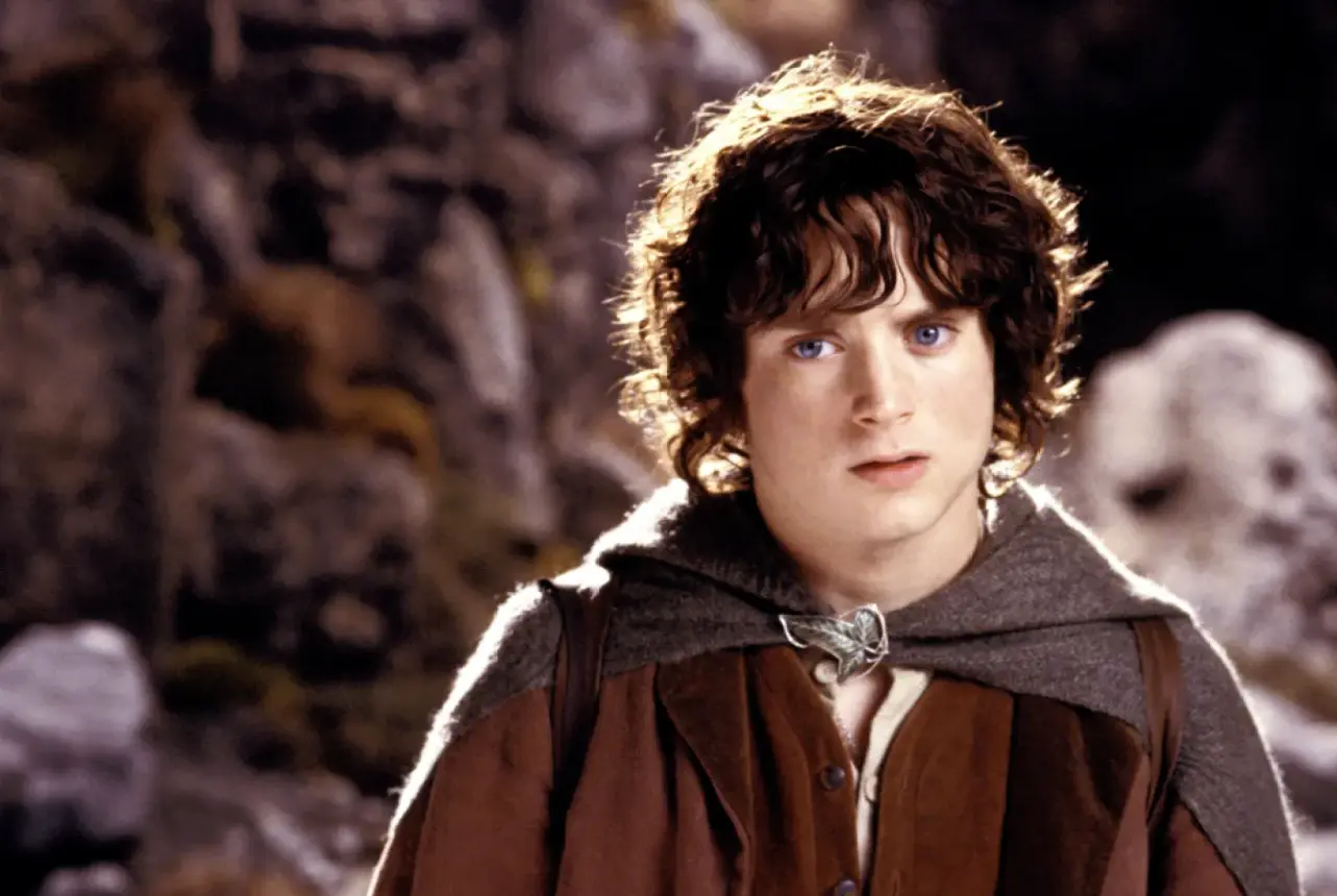 Elijah Wood Frodo