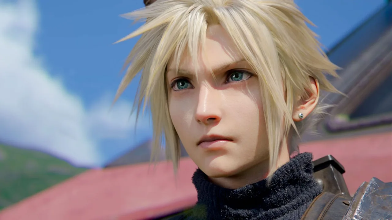 Final Fantasy VII Parte 3