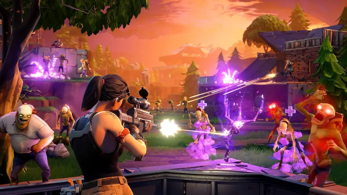 fortnite