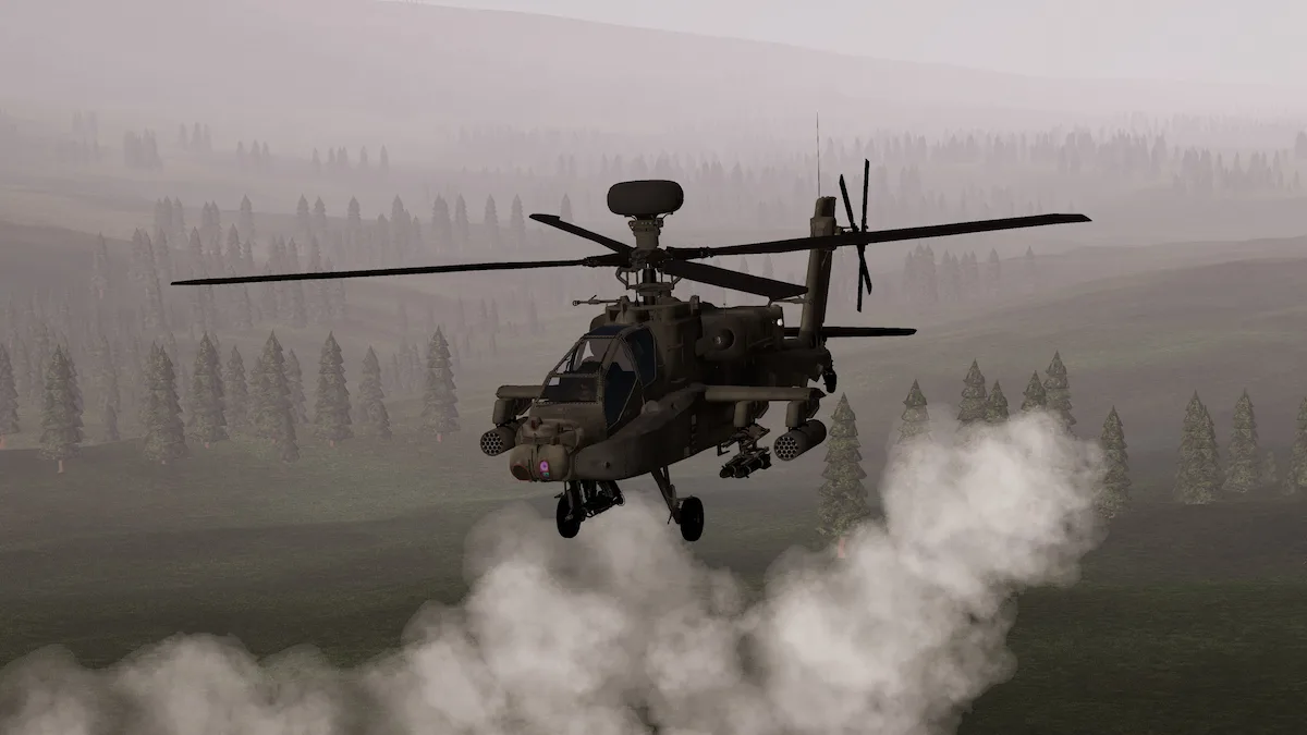 gunship origins