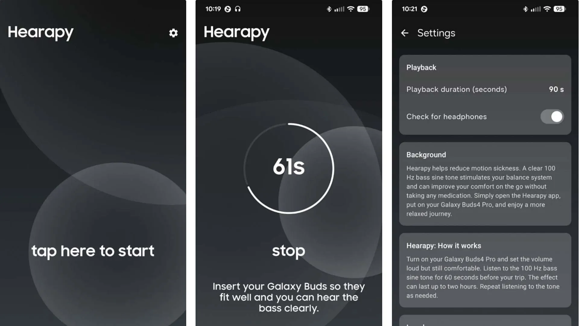 Hearapy Samsung