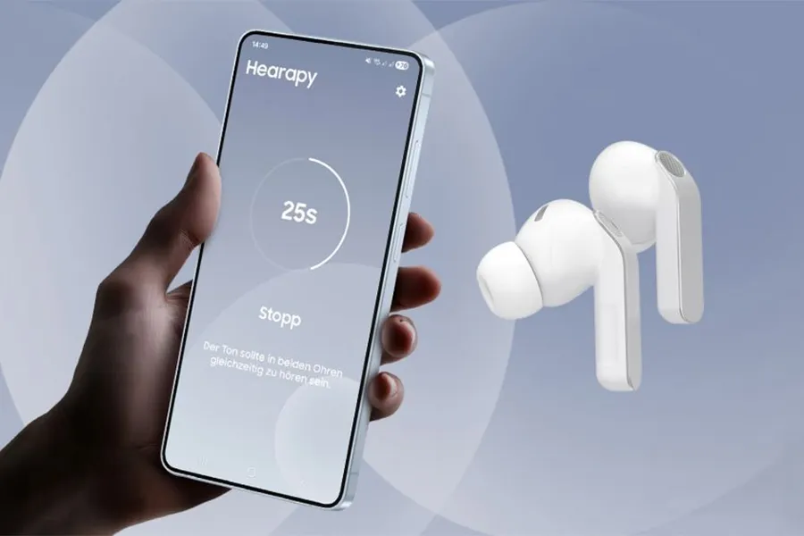 Hearapy Samsung