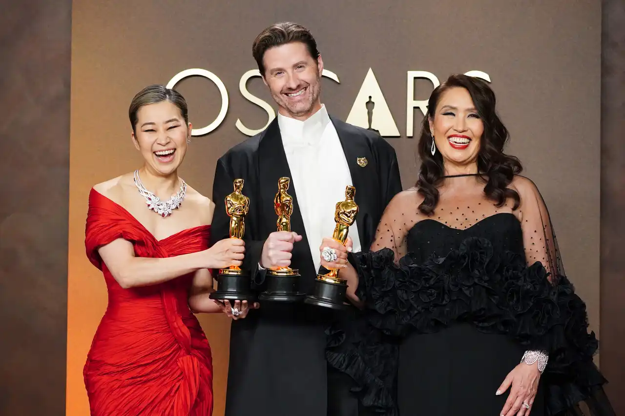 ganadores de los Premios Oscars