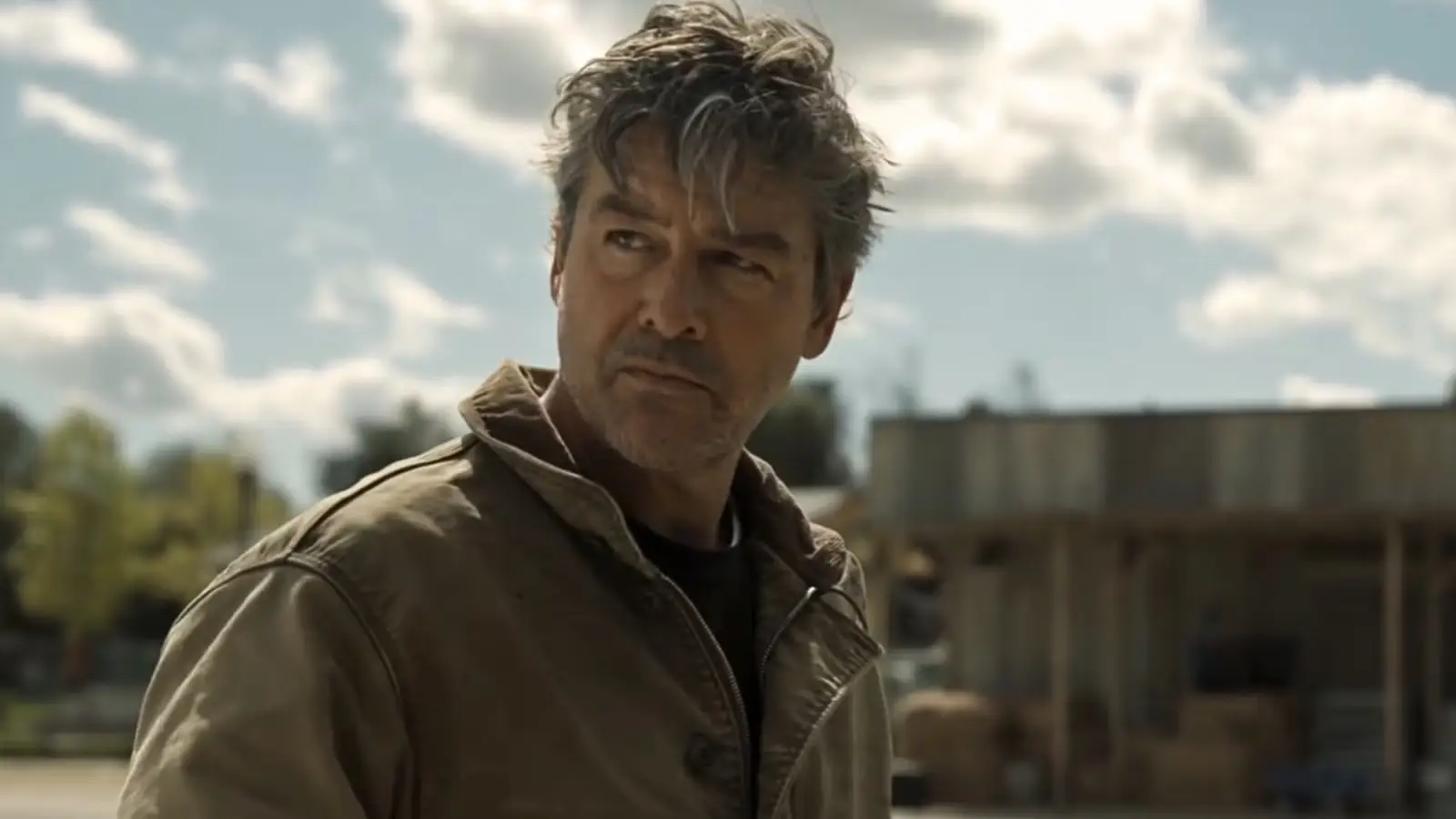 Kyle Chandler como Hal Jordan en Lanterns, la serie de DC que se estrena en HBO Max