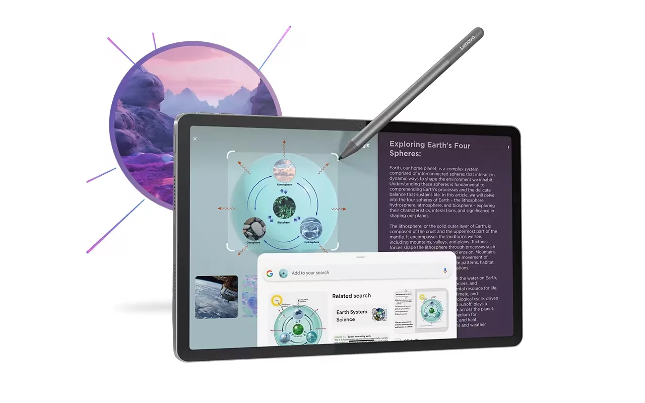 Lenovo Argentina Idea Tab
