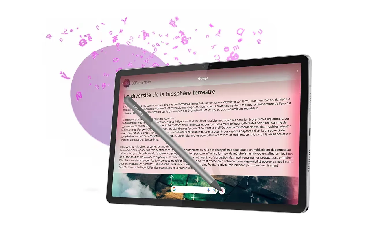 Lenovo Argentina Idea Tab