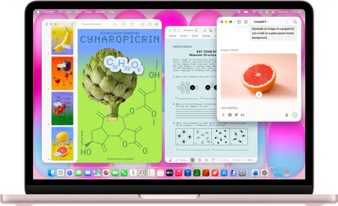 MacBook de Apple ejecutando ChatGPT: los chips M7 llegarian optimizados para tareas de inteligencia artificial