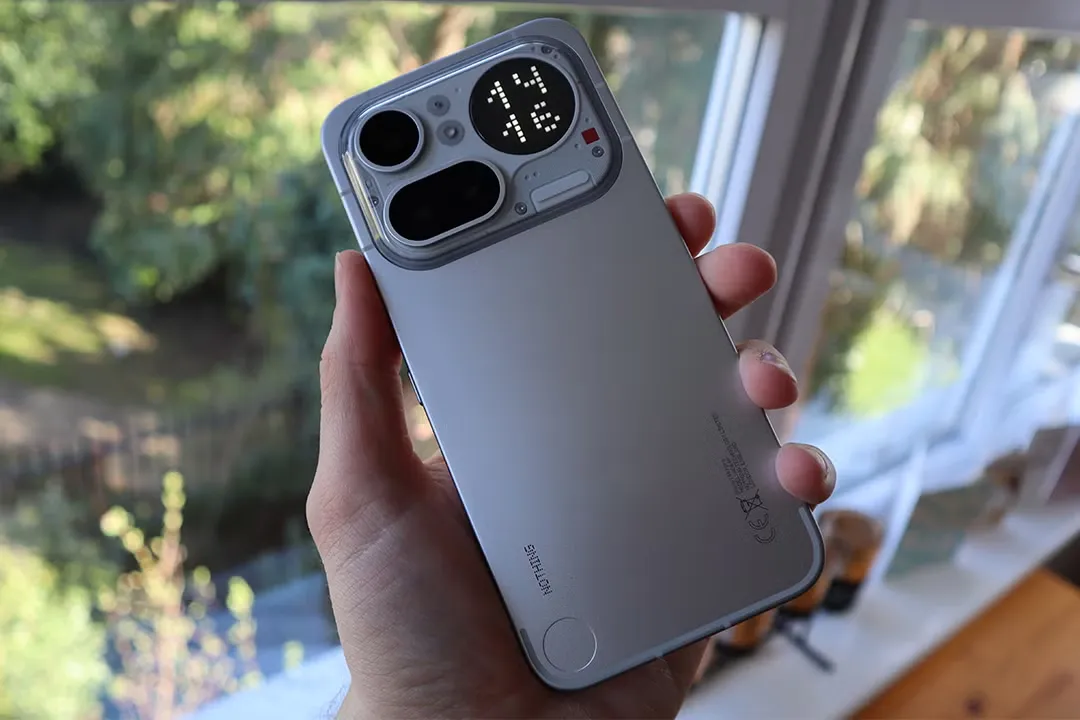 Nothing Phone 4A