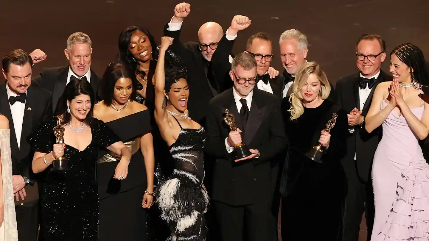 ganadores de los Premios Oscars