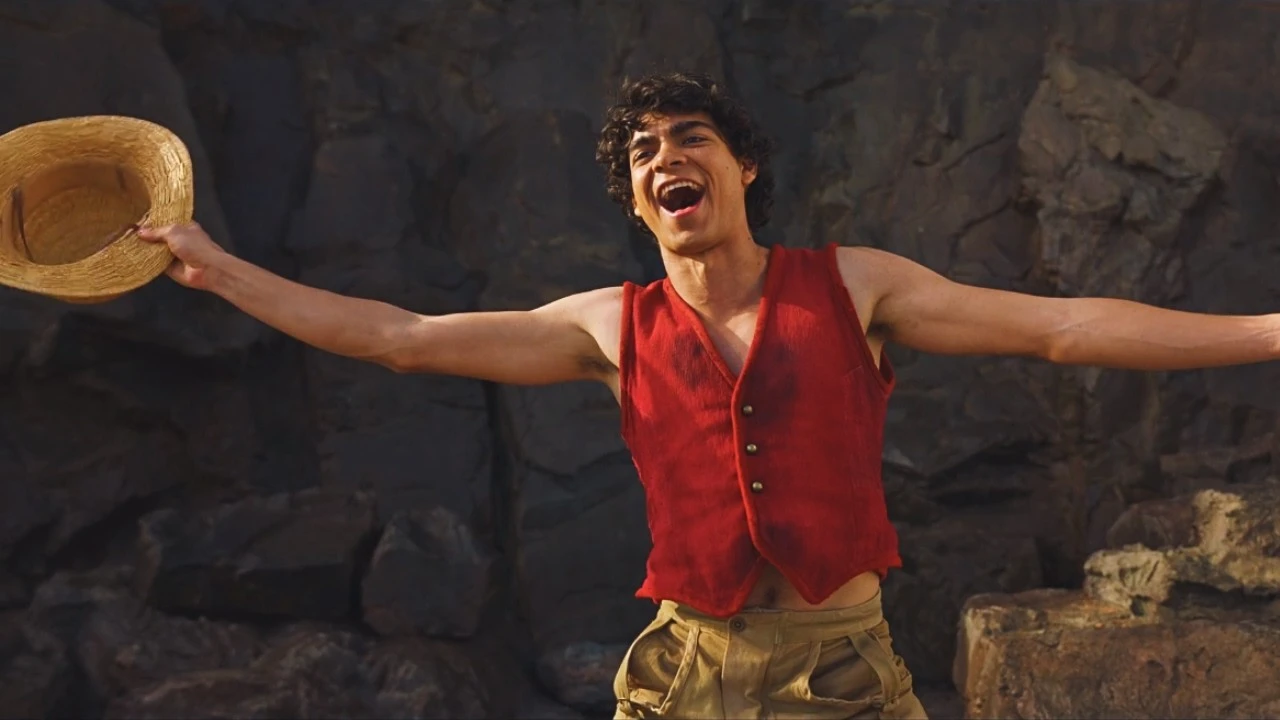 One Piece live action momento favorito Oda