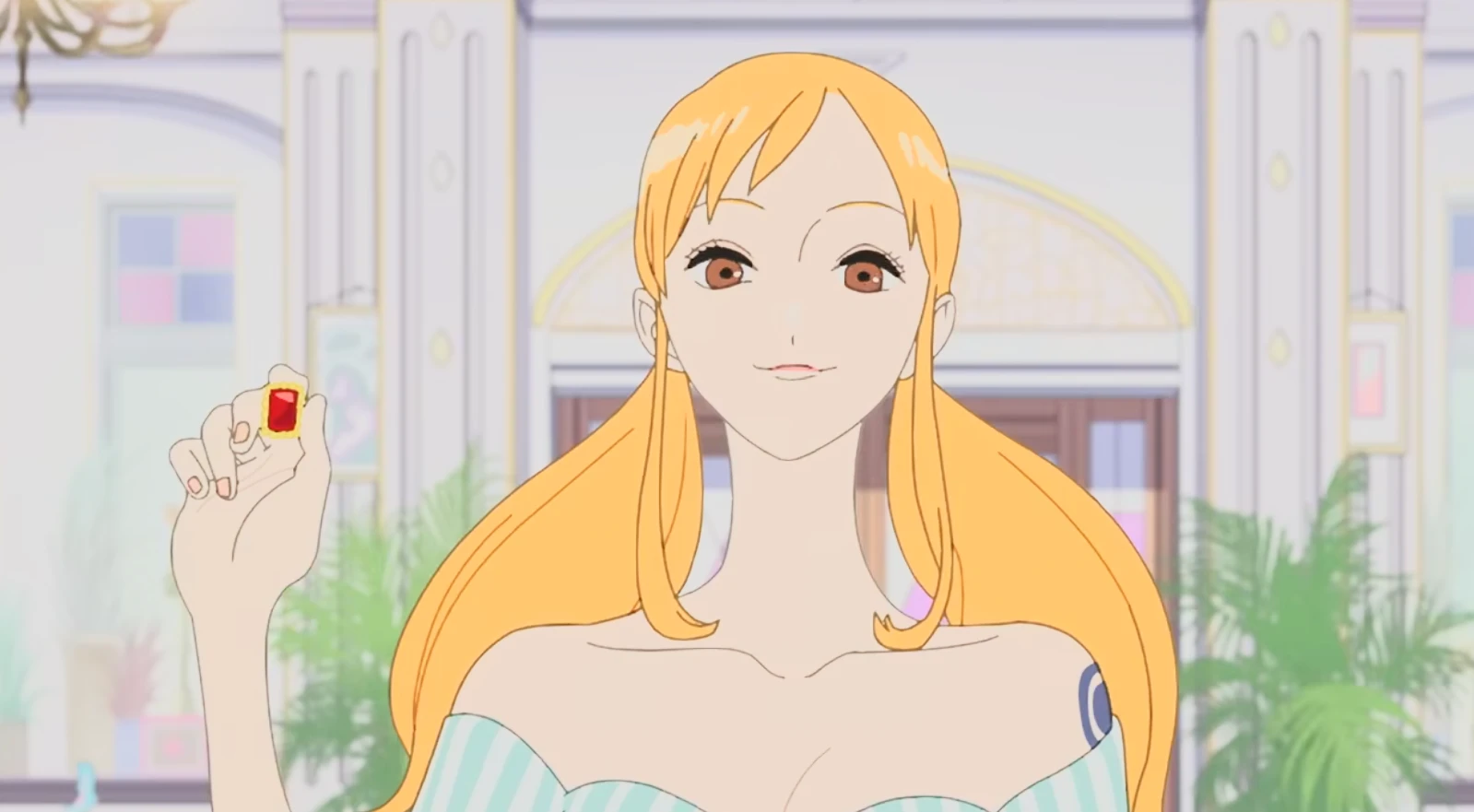 One Piece spin off anime