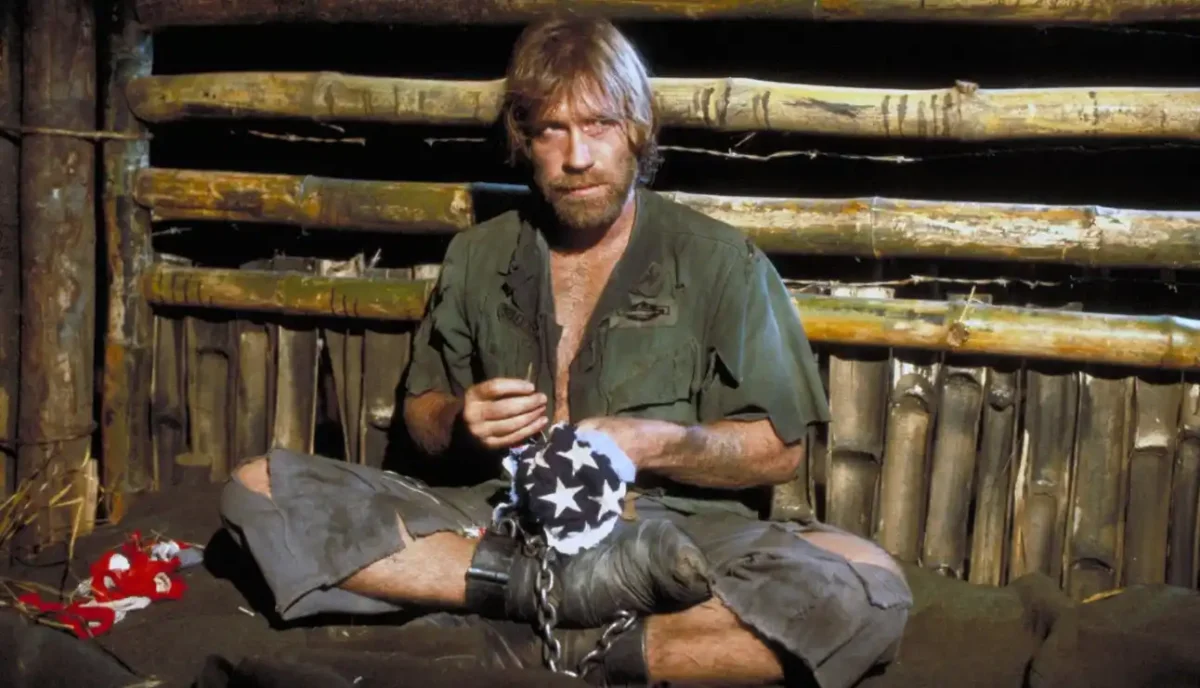 Chuck Norris