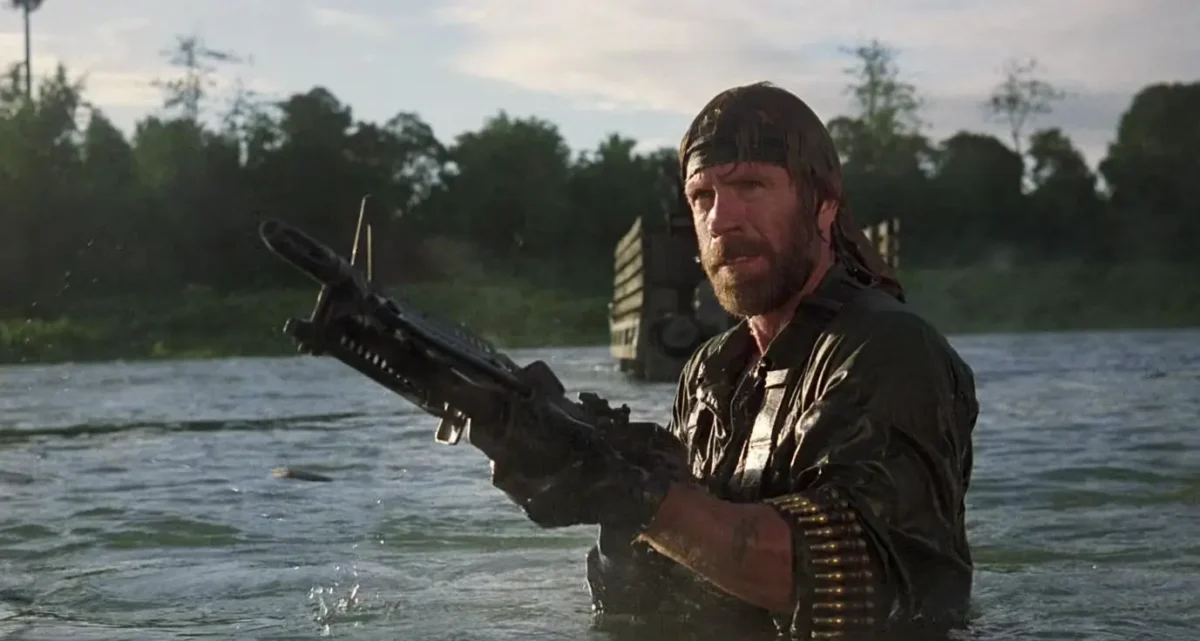 Chuck Norris