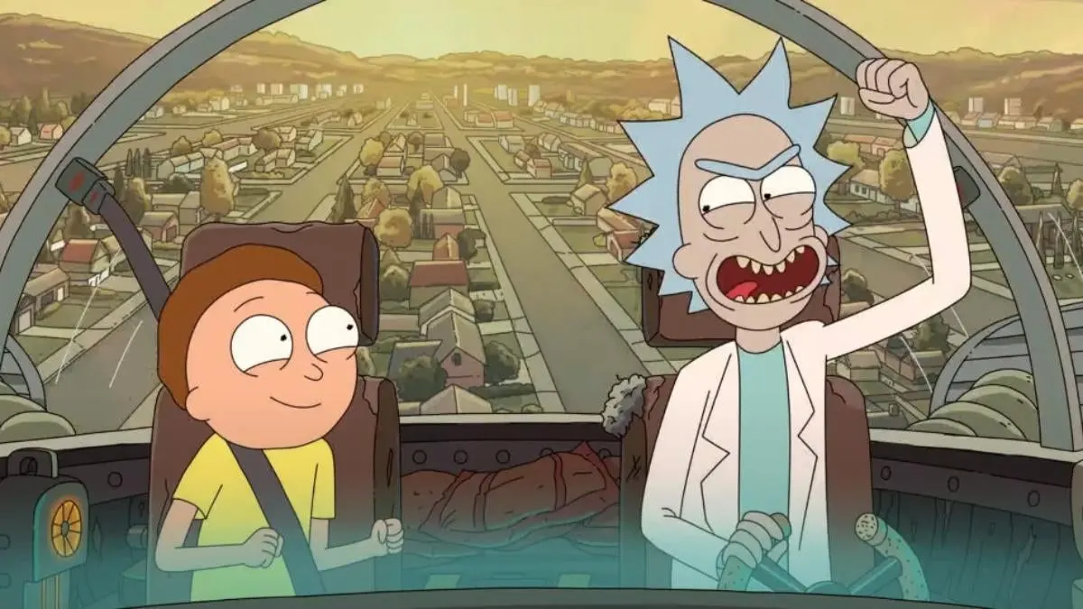 Rick y Morty temporada 9