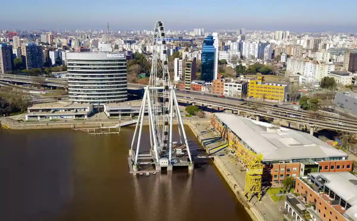 Rueda de Buenos Aires