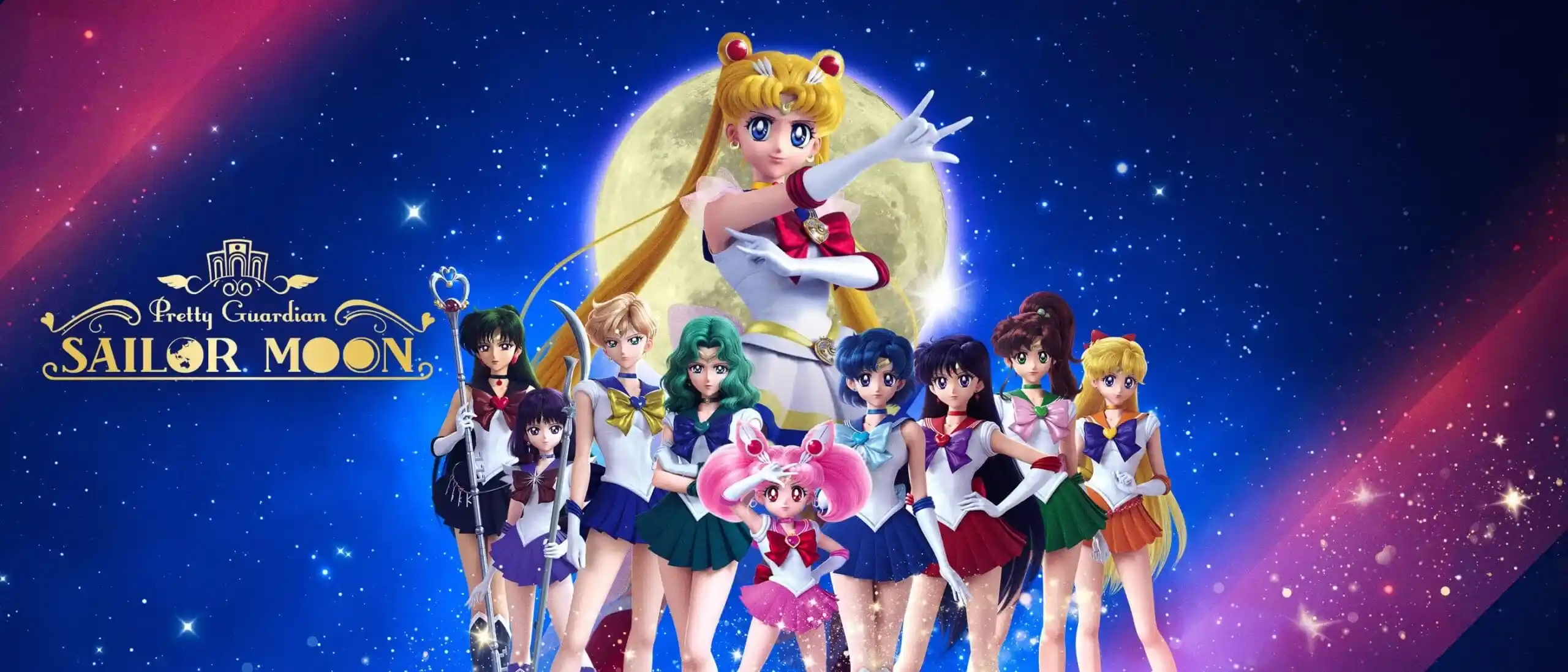 Sailor Moon Universal