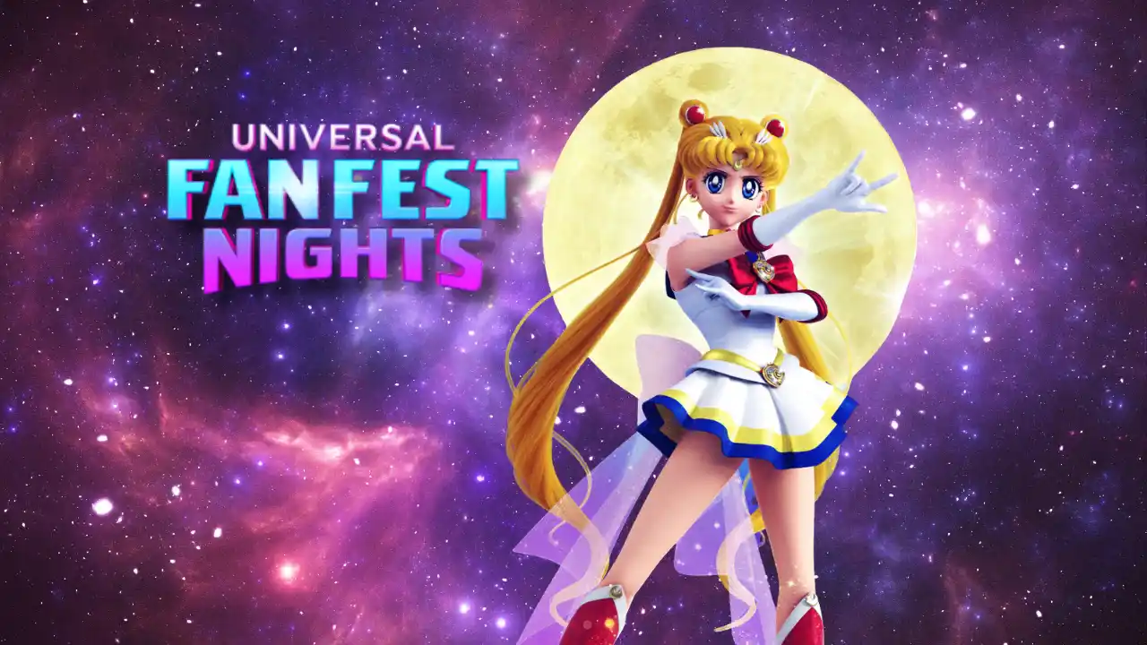 Sailor Moon Universal