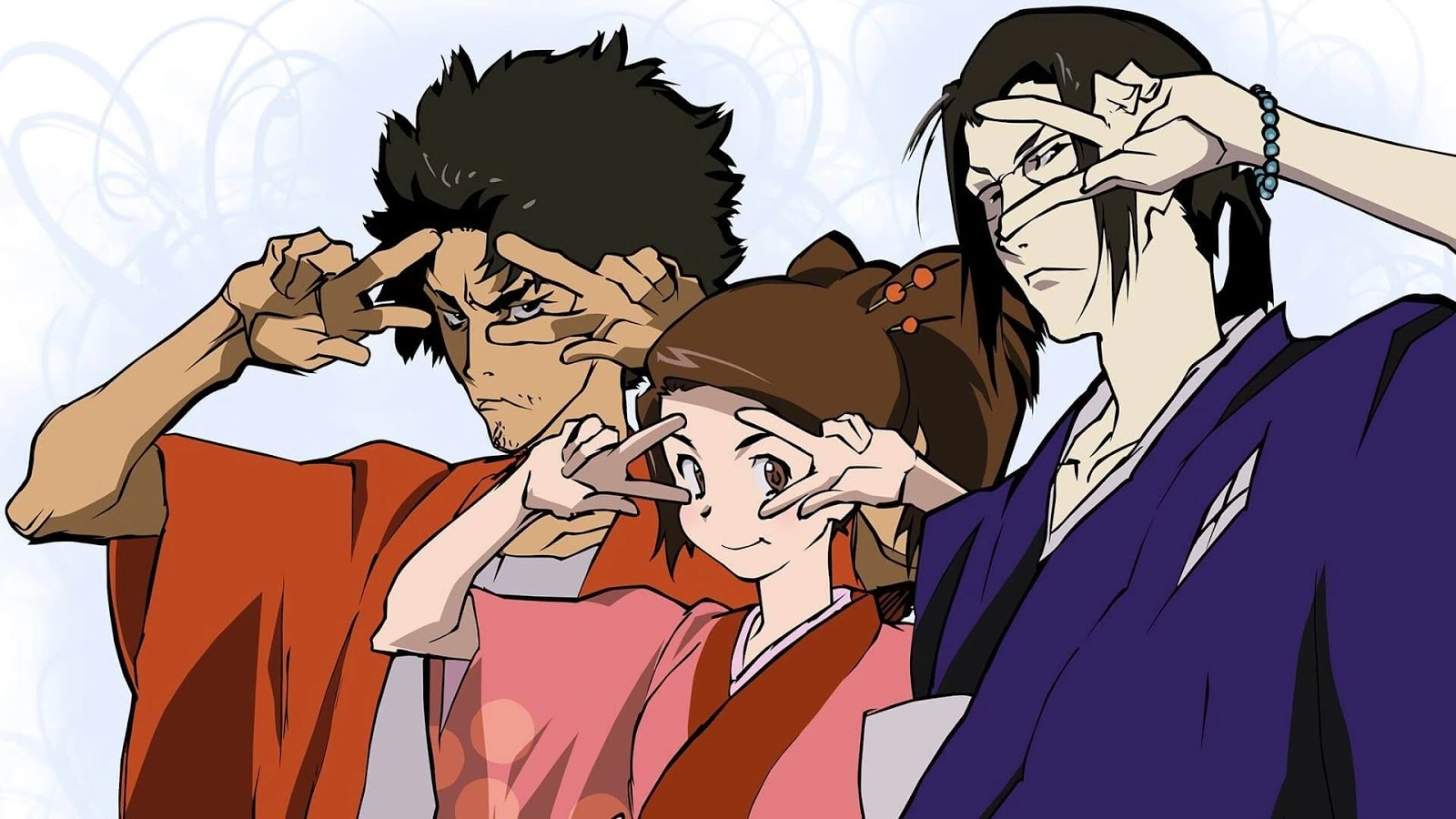 Samurai Champloo live action Tomorrow Studios