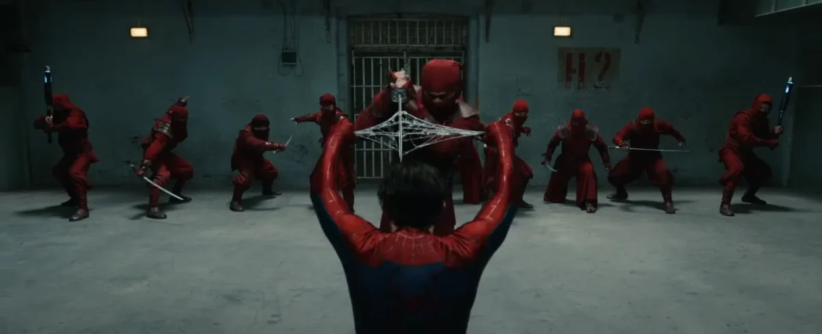 tráiler Spider-Man Brand New Day