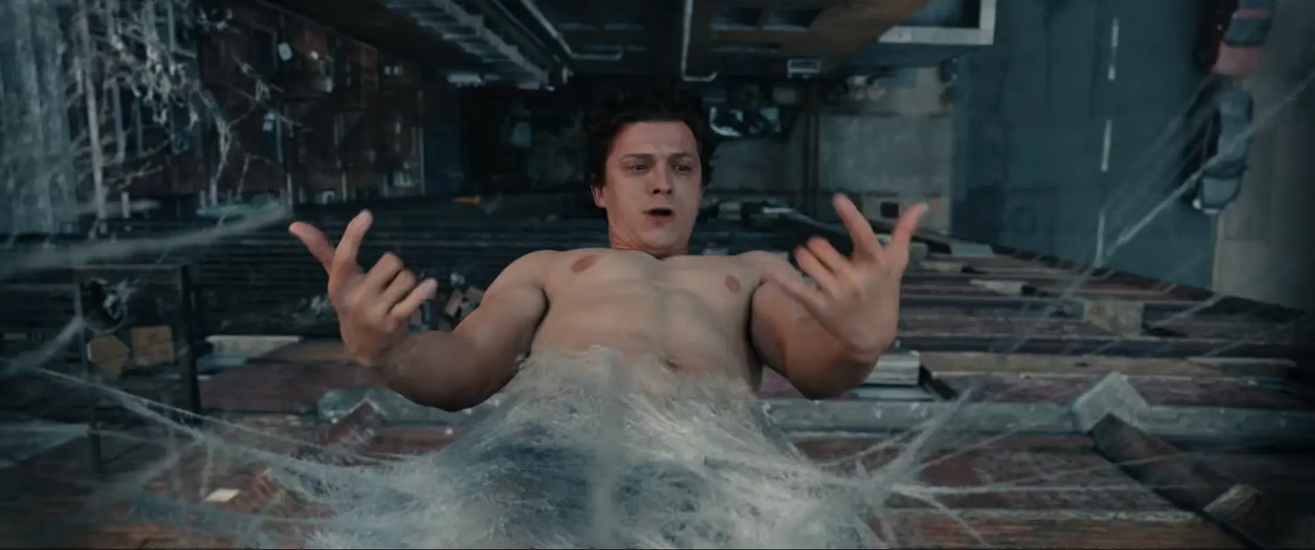 Gran cambio Spider-Man Brand New Day