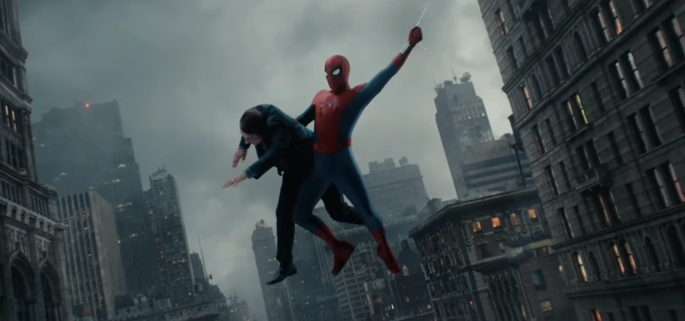 Spider-Man: Brand New Day