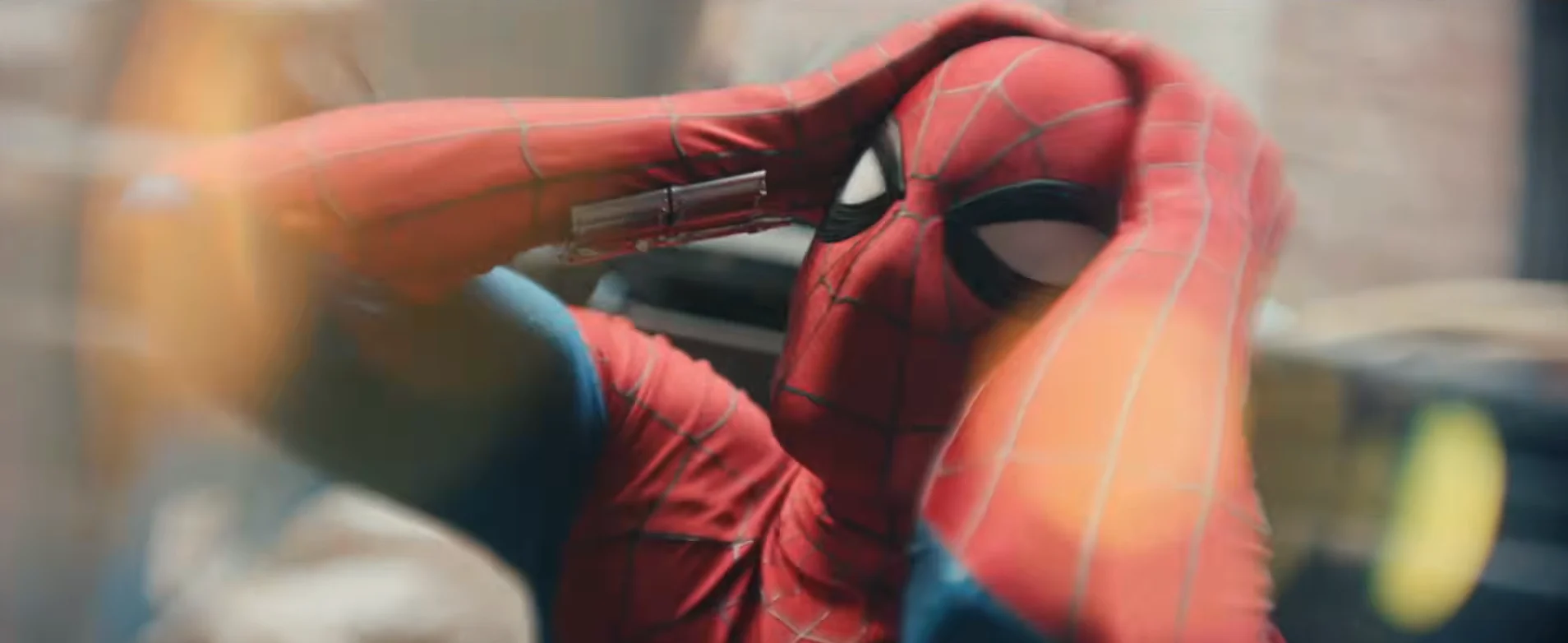 Spider-Man Brand New Day