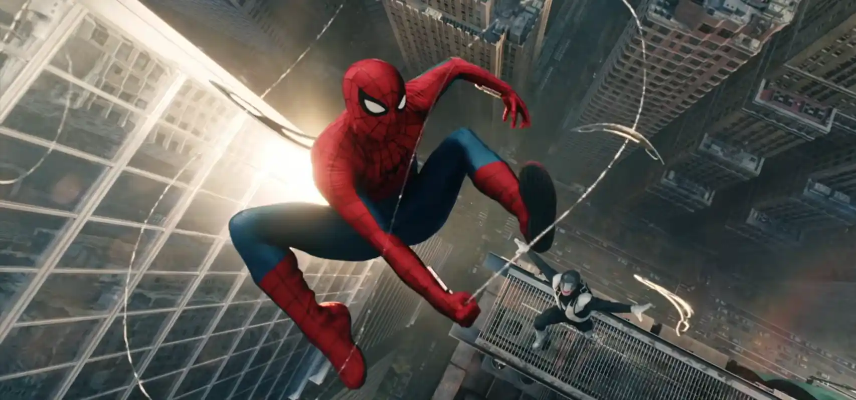 Spider-Man Brand New Day