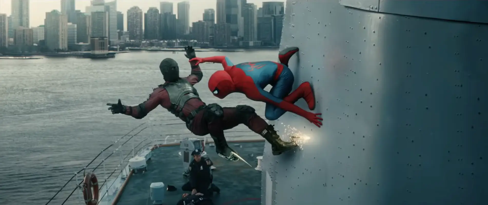 Spider-Man Brand New Day