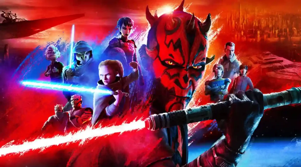 Star Wars Maul – Shadow Lord