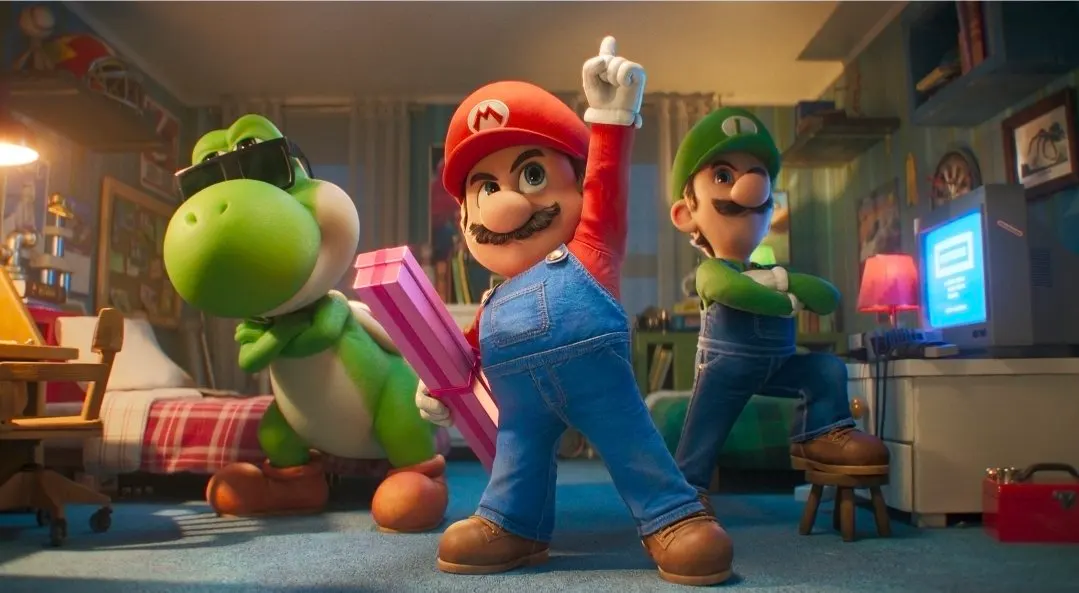 Super Mario Bros. 3 estreno