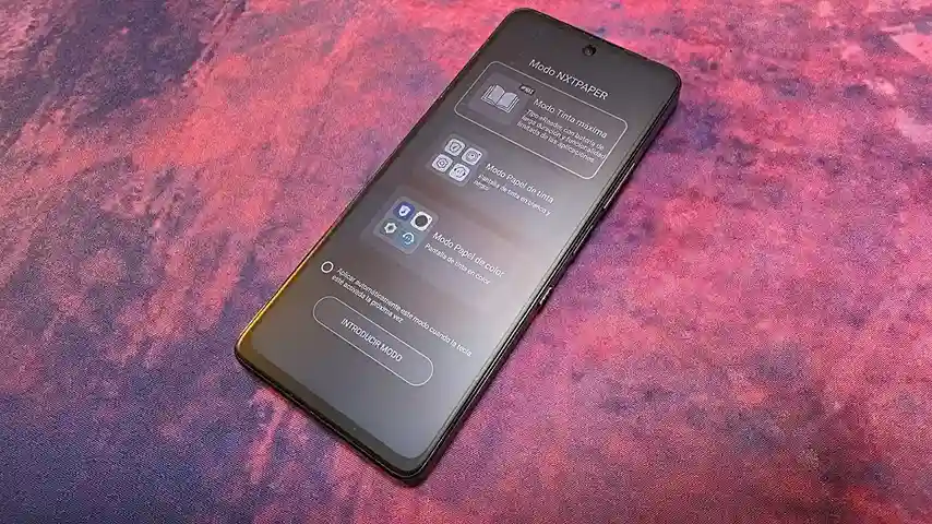 TCL NxtPaper 4G