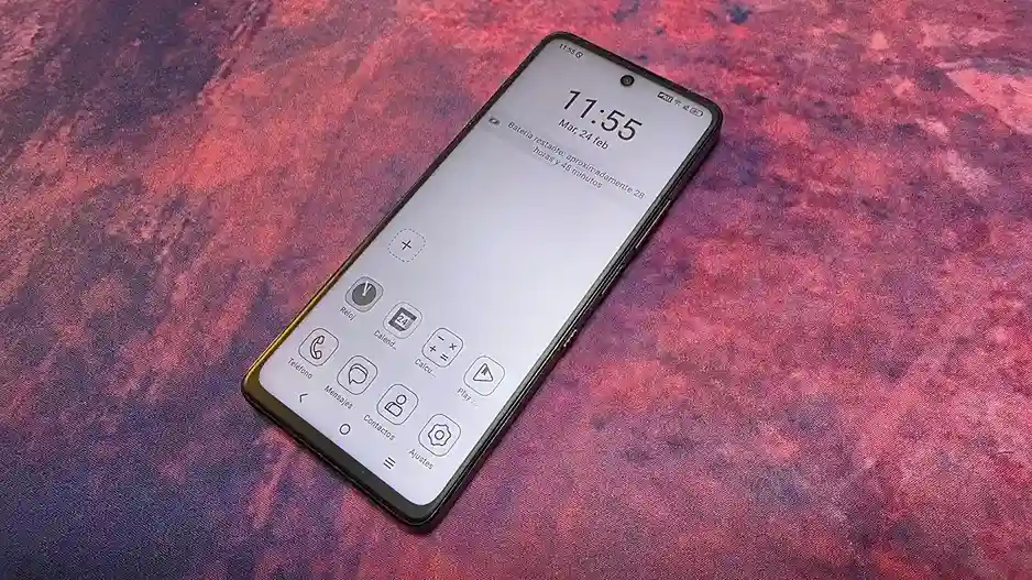 TCL NxtPaper 4G