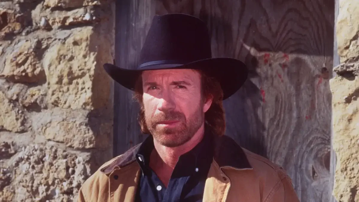 legendario Chuck Norris