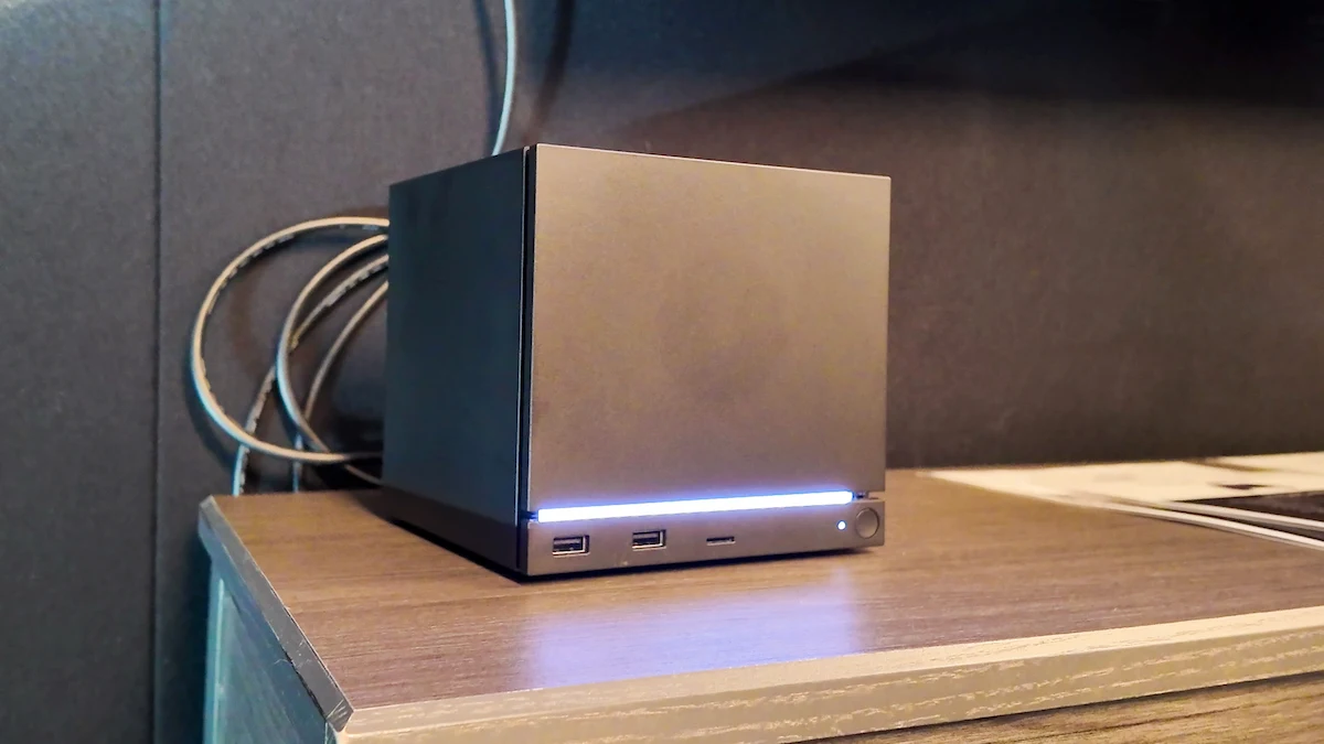steam machine